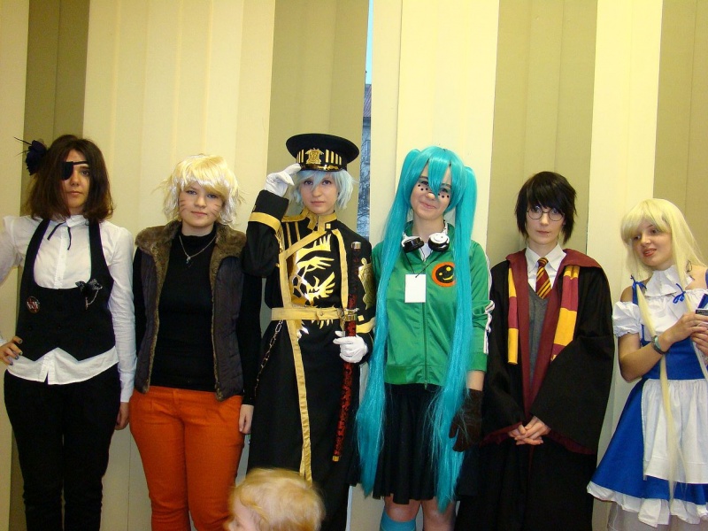 Zdjęcie w galerii na portalu naszwodzislaw.com: Brat pożyczył na perukę wiadomości z regionu