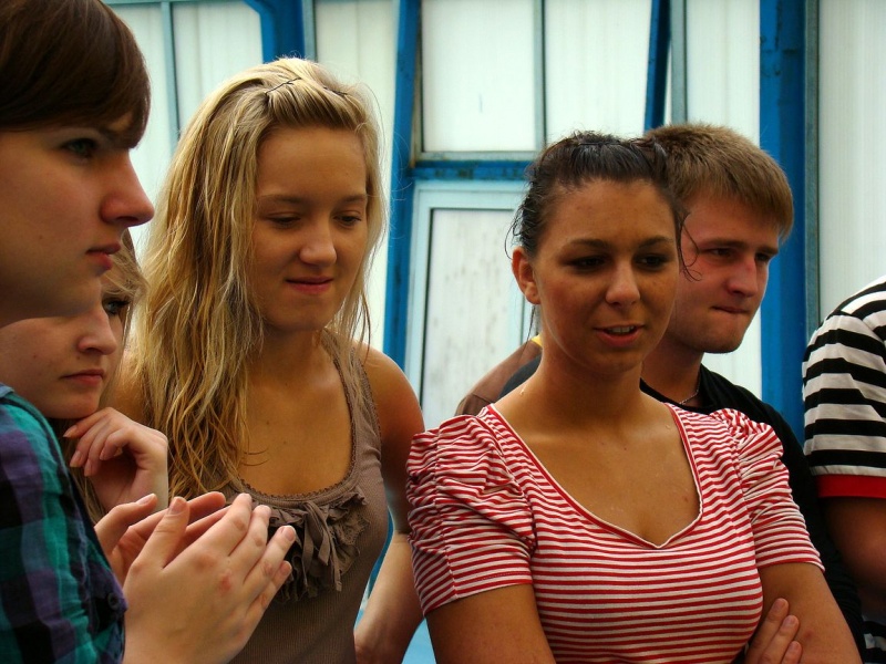 Zdjęcie w galerii na portalu naszwodzislaw.com: Walczyli w wodzie o puchar starosty wiadomości z regionu