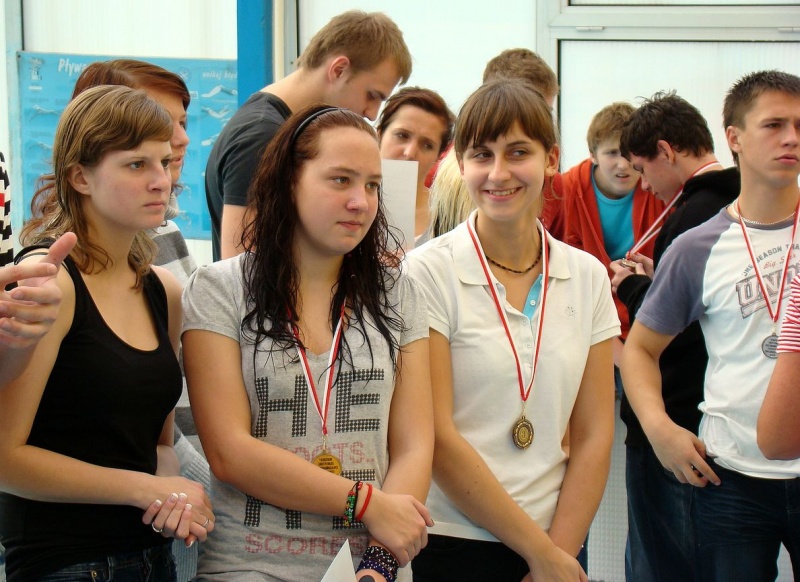 Zdjęcie w galerii na portalu naszwodzislaw.com: Walczyli w wodzie o puchar starosty wiadomości z regionu