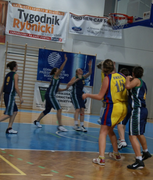 Zdjęcie w galerii na portalu naszwodzislaw.com: Derby ROW-u dla Olimpii wiadomości z regionu