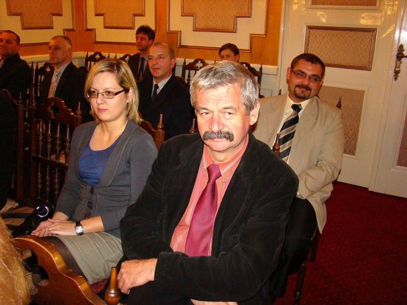 Zdjęcie w galerii na portalu naszwodzislaw.com: Wykonujecie kawał dobrej roboty wiadomości z regionu