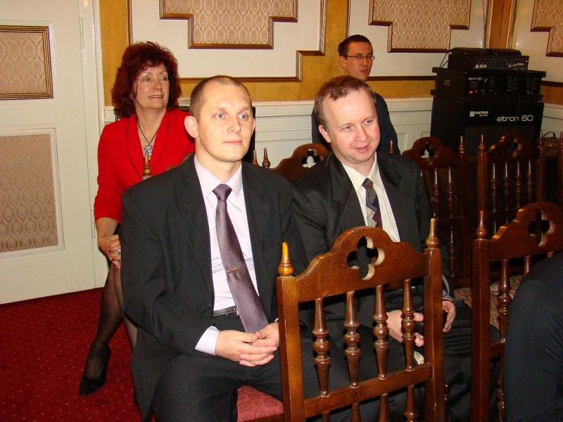 Zdjęcie w galerii na portalu naszwodzislaw.com: Wykonujecie kawał dobrej roboty wiadomości z regionu