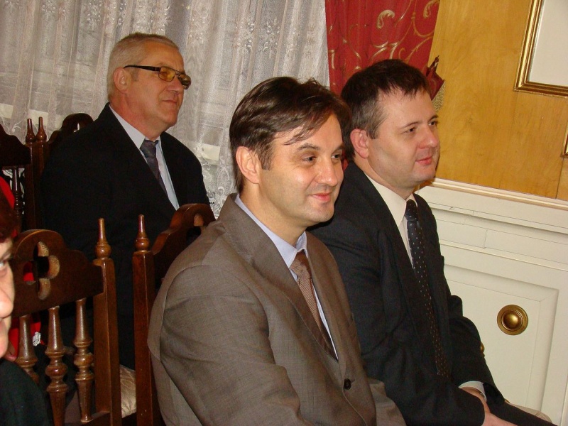 Zdjęcie w galerii na portalu naszwodzislaw.com: Wykonujecie kawał dobrej roboty wiadomości z regionu