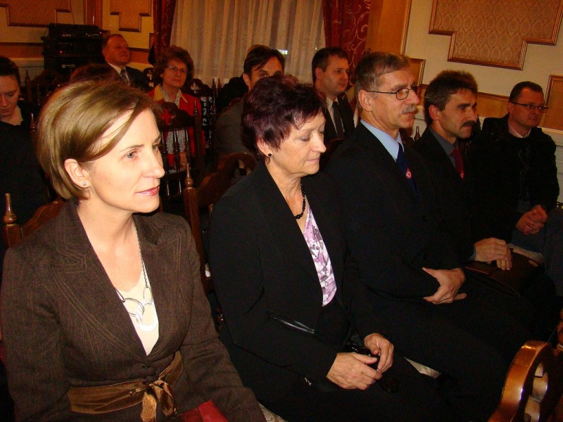 Zdjęcie w galerii na portalu naszwodzislaw.com: Wykonujecie kawał dobrej roboty wiadomości z regionu