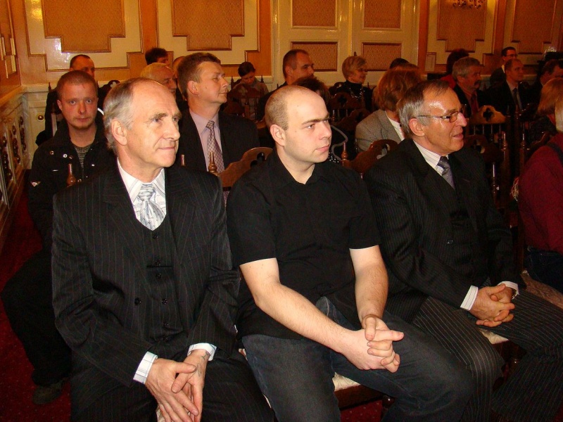 Zdjęcie w galerii na portalu naszwodzislaw.com: Wykonujecie kawał dobrej roboty wiadomości z regionu