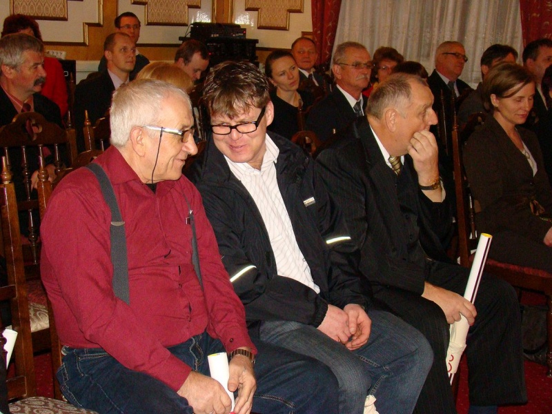 Zdjęcie w galerii na portalu naszwodzislaw.com: Wykonujecie kawał dobrej roboty wiadomości z regionu