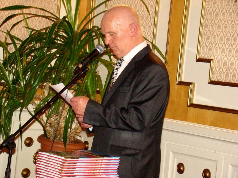 Zdjęcie w galerii na portalu naszwodzislaw.com: Wykonujecie kawał dobrej roboty wiadomości z regionu