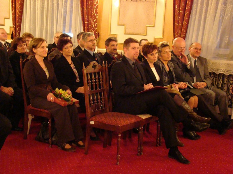 Zdjęcie w galerii na portalu naszwodzislaw.com: Wykonujecie kawał dobrej roboty wiadomości z regionu