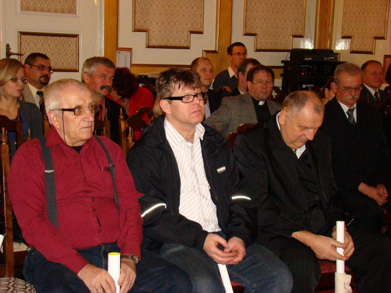 Zdjęcie w galerii na portalu naszwodzislaw.com: Wykonujecie kawał dobrej roboty wiadomości z regionu