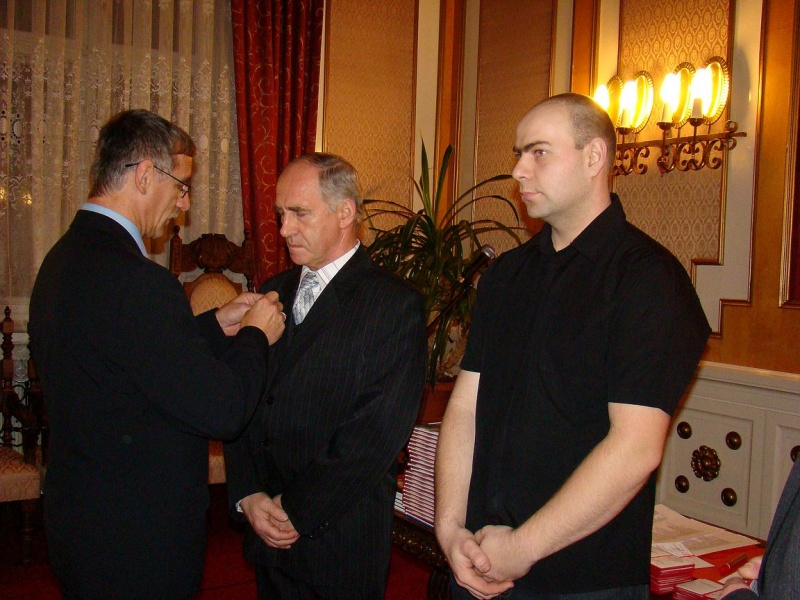 Zdjęcie w galerii na portalu naszwodzislaw.com: Wykonujecie kawał dobrej roboty wiadomości z regionu