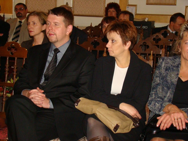 Zdjęcie w galerii na portalu naszwodzislaw.com: Wykonujecie kawał dobrej roboty wiadomości z regionu