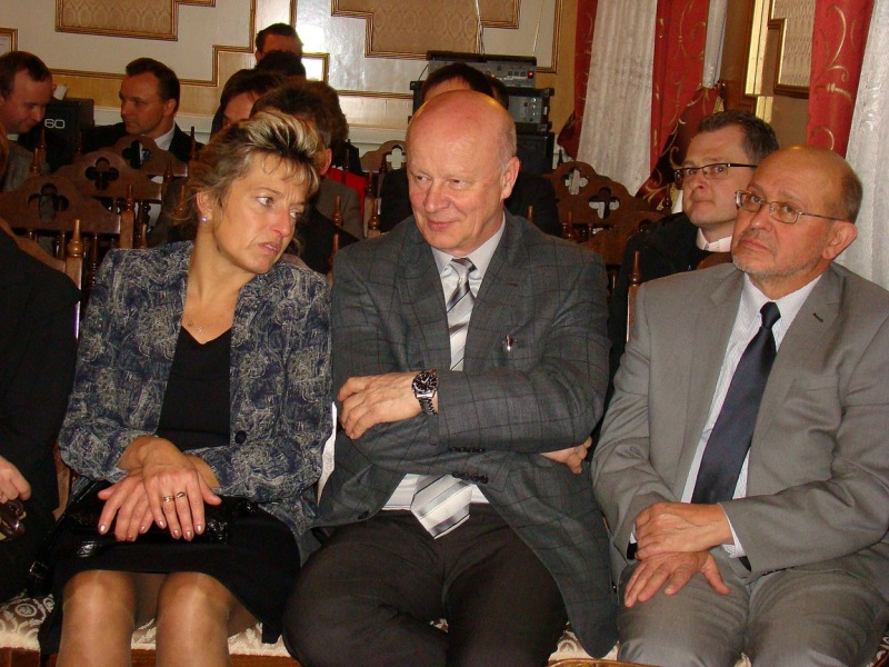 Zdjęcie w galerii na portalu naszwodzislaw.com: Wykonujecie kawał dobrej roboty wiadomości z regionu