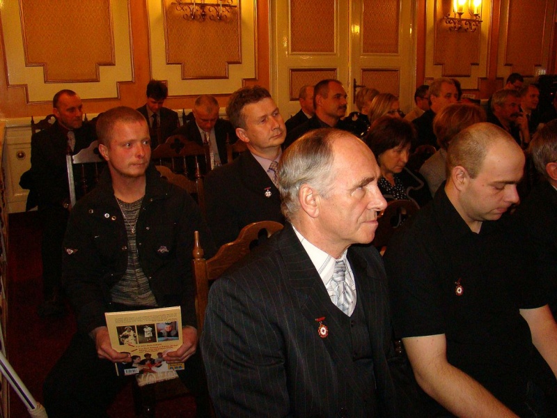 Zdjęcie w galerii na portalu naszwodzislaw.com: Wykonujecie kawał dobrej roboty wiadomości z regionu