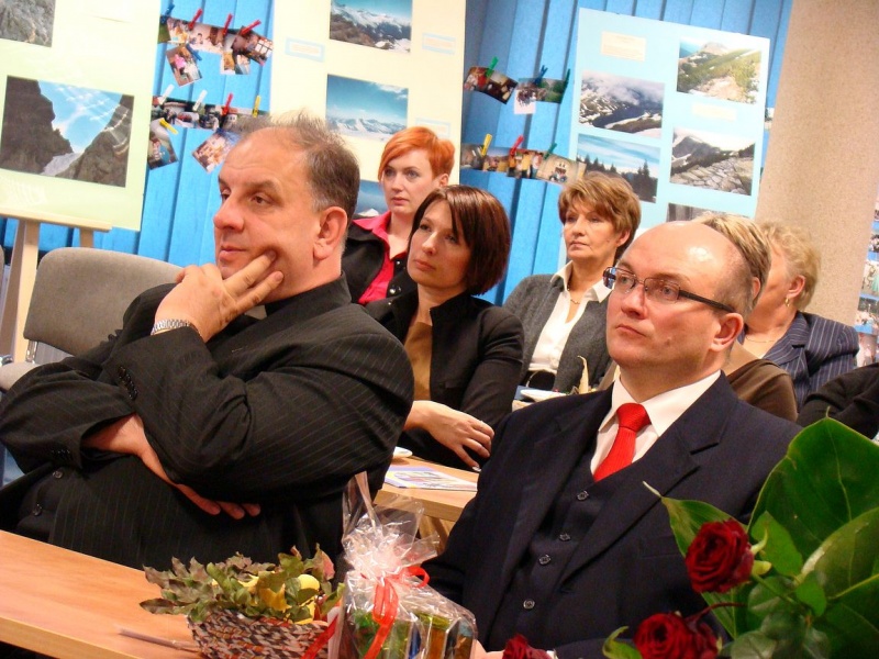 Zdjęcie w galerii na portalu naszwodzislaw.com: Perła świętowała 10. urodziny wiadomości z regionu