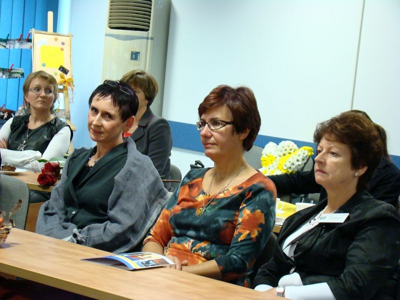 Zdjęcie w galerii na portalu naszwodzislaw.com: Perła świętowała 10. urodziny wiadomości z regionu