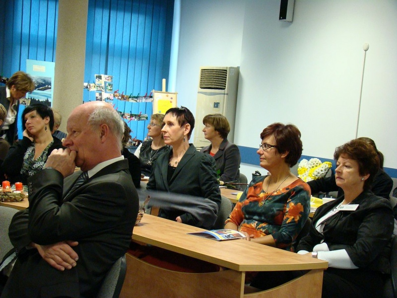 Zdjęcie w galerii na portalu naszwodzislaw.com: Perła świętowała 10. urodziny wiadomości z regionu