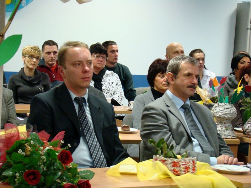 Zdjęcie w galerii na portalu naszwodzislaw.com: Perła świętowała 10. urodziny wiadomości z regionu