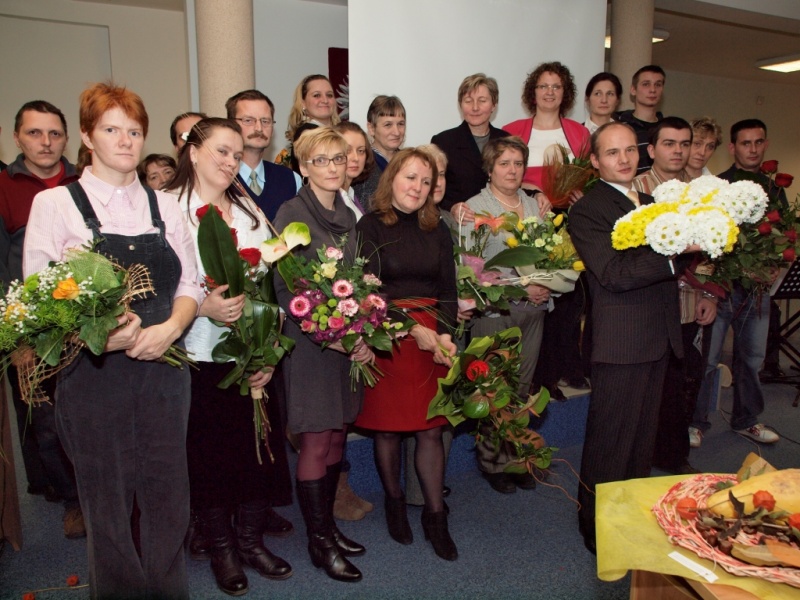 Zdjęcie w galerii na portalu naszwodzislaw.com: Perła świętowała 10. urodziny wiadomości z regionu