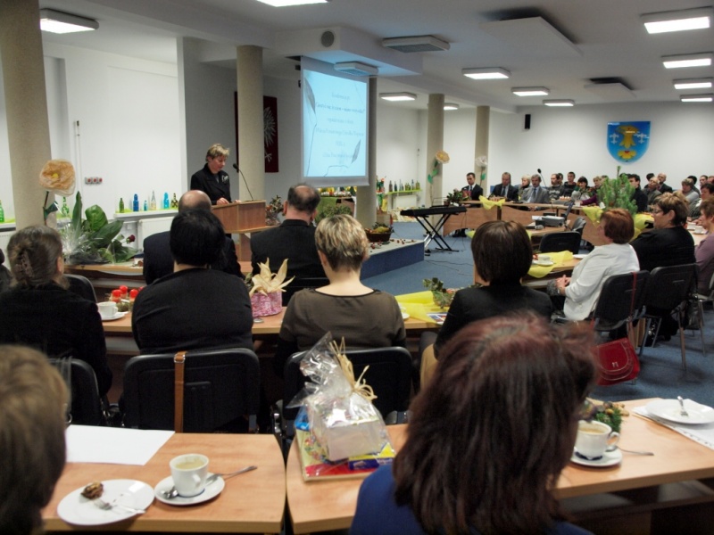 Zdjęcie w galerii na portalu naszwodzislaw.com: Perła świętowała 10. urodziny wiadomości z regionu