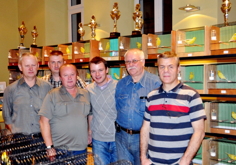 Zdjęcie w galerii na portalu naszwodzislaw.com: Wodzisławscy hodowcy ze złotem wiadomości z regionu