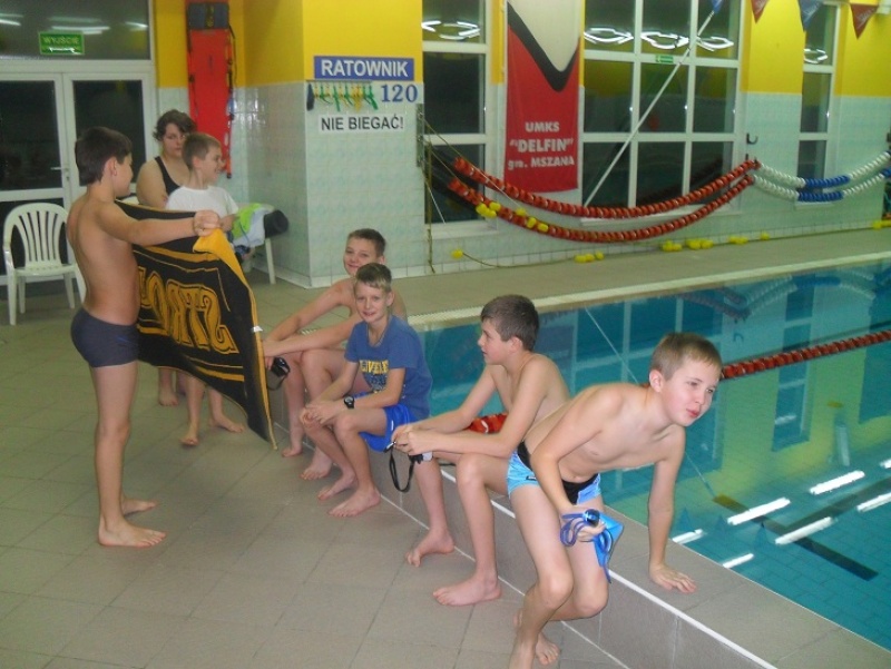 Zdjęcie w galerii na portalu naszwodzislaw.com: Pobili rekord o prawie dwie godziny wiadomości z regionu