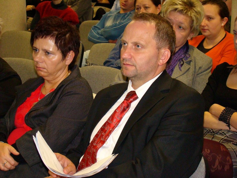 Zdjęcie w galerii na portalu naszwodzislaw.com: Rodzice zastępczy podnosili kompetencje wiadomości z regionu