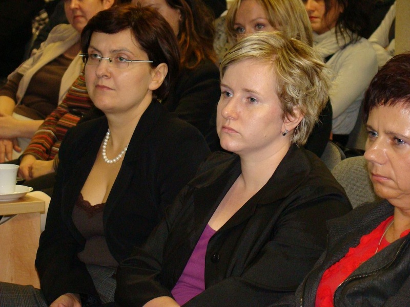 Zdjęcie w galerii na portalu naszwodzislaw.com: Rodzice zastępczy podnosili kompetencje wiadomości z regionu