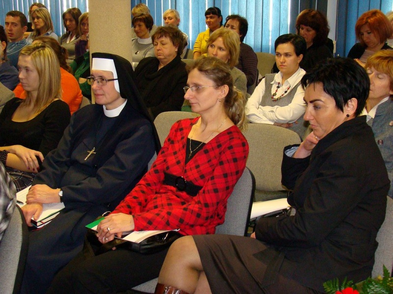 Zdjęcie w galerii na portalu naszwodzislaw.com: Rodzice zastępczy podnosili kompetencje wiadomości z regionu