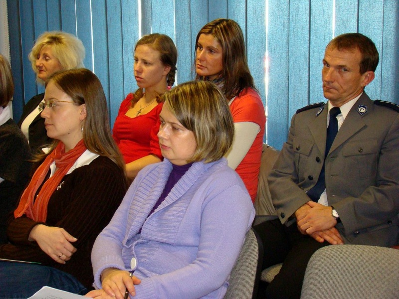 Zdjęcie w galerii na portalu naszwodzislaw.com: Rodzice zastępczy podnosili kompetencje wiadomości z regionu