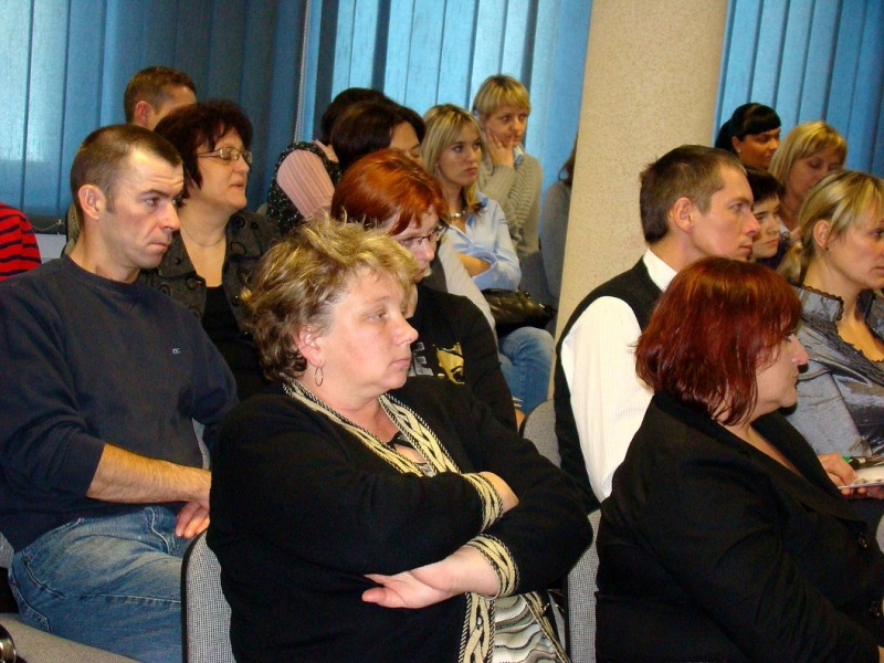 Zdjęcie w galerii na portalu naszwodzislaw.com: Rodzice zastępczy podnosili kompetencje wiadomości z regionu