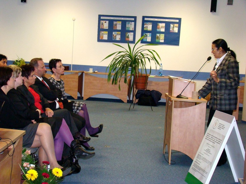 Zdjęcie w galerii na portalu naszwodzislaw.com: Rodzice zastępczy podnosili kompetencje wiadomości z regionu