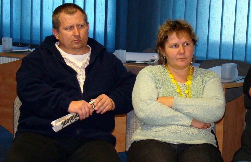 Zdjęcie w galerii na portalu naszwodzislaw.com: Rodzice zastępczy podnosili kompetencje wiadomości z regionu