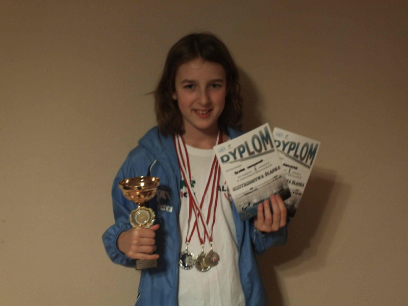 Zdjęcie w galerii na portalu naszwodzislaw.com: Worek medali dla ALIGATORA Gorzyce wiadomości z regionu