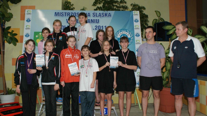 Zdjęcie w galerii na portalu naszwodzislaw.com: Worek medali dla ALIGATORA Gorzyce wiadomości z regionu