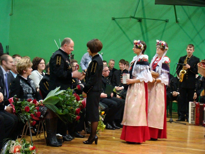 Zdjęcie w galerii na portalu naszwodzislaw.com: Niech żyje nam górniczy stan... wiadomości z regionu