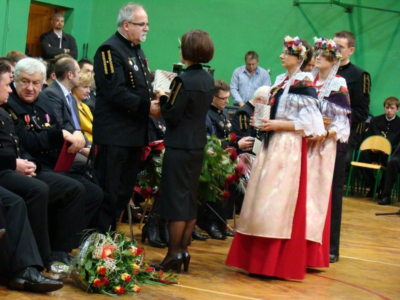 Zdjęcie w galerii na portalu naszwodzislaw.com: Niech żyje nam górniczy stan... wiadomości z regionu