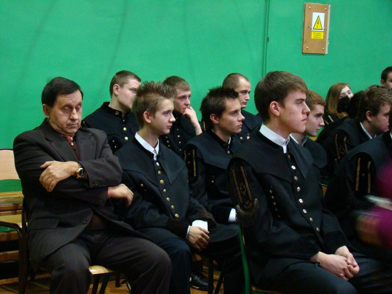 Zdjęcie w galerii na portalu naszwodzislaw.com: Niech żyje nam górniczy stan... wiadomości z regionu