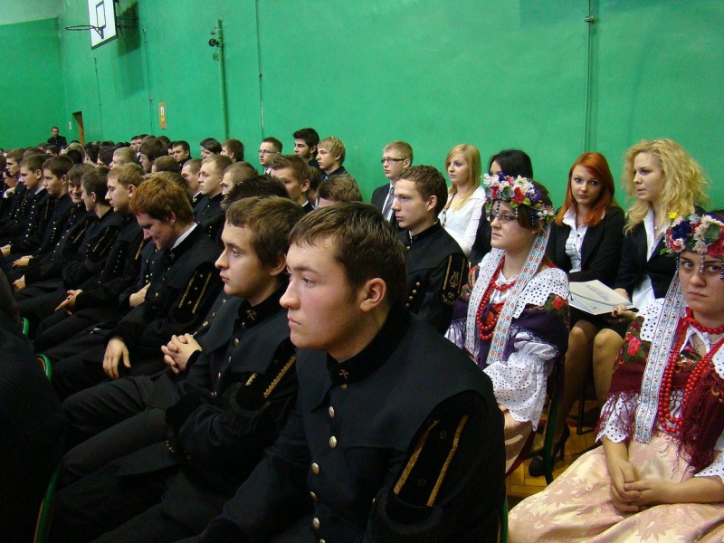 Zdjęcie w galerii na portalu naszwodzislaw.com: Niech żyje nam górniczy stan... wiadomości z regionu