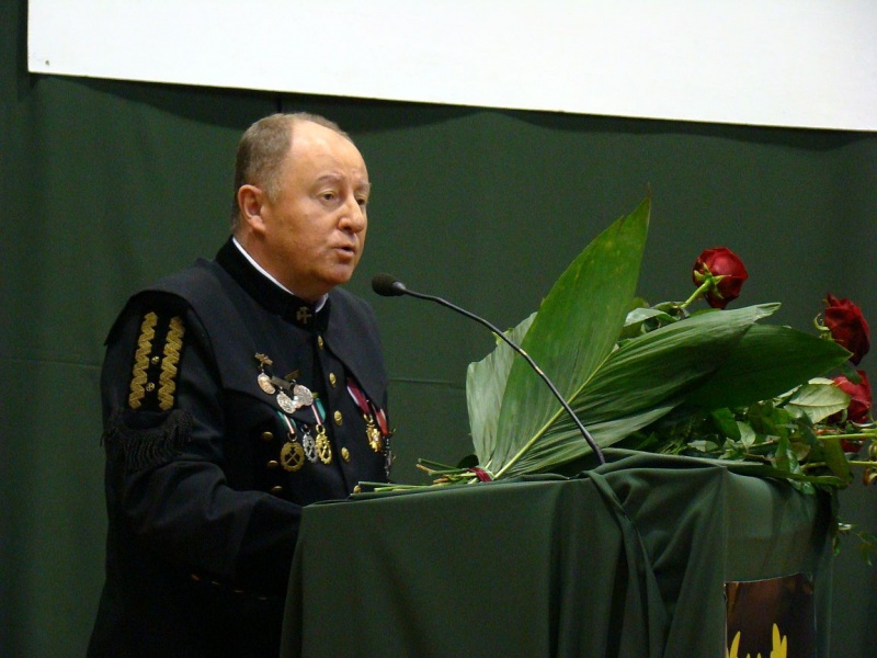 Zdjęcie w galerii na portalu naszwodzislaw.com: Niech żyje nam górniczy stan... wiadomości z regionu