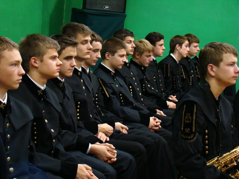 Zdjęcie w galerii na portalu naszwodzislaw.com: Niech żyje nam górniczy stan... wiadomości z regionu