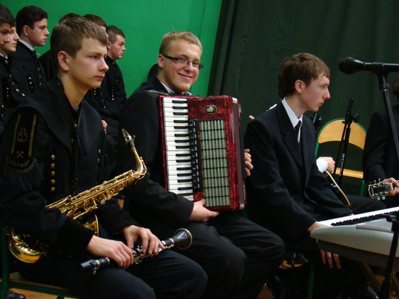 Zdjęcie w galerii na portalu naszwodzislaw.com: Niech żyje nam górniczy stan... wiadomości z regionu