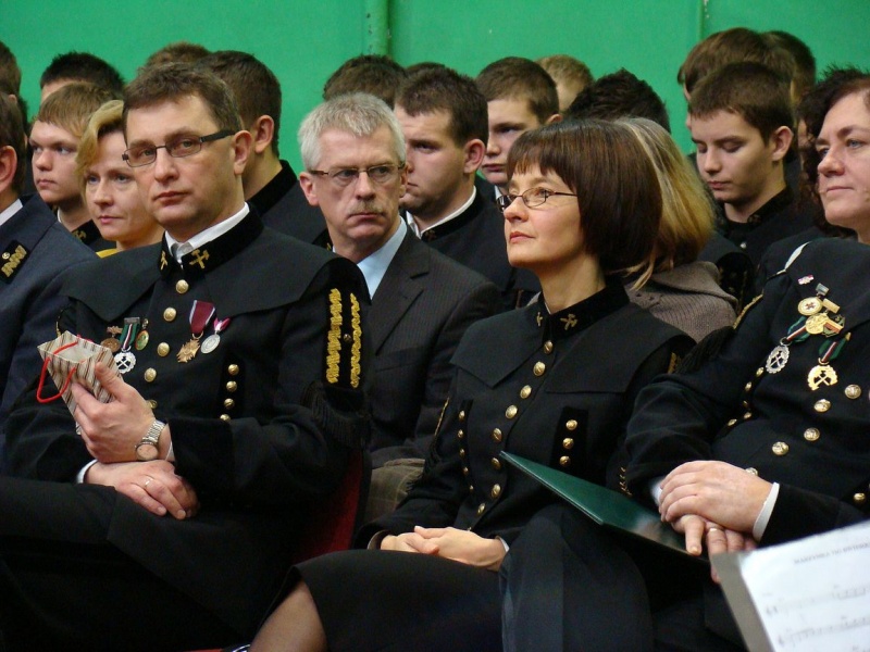 Zdjęcie w galerii na portalu naszwodzislaw.com: Niech żyje nam górniczy stan... wiadomości z regionu