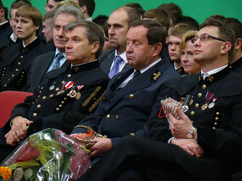 Zdjęcie w galerii na portalu naszwodzislaw.com: Niech żyje nam górniczy stan... wiadomości z regionu