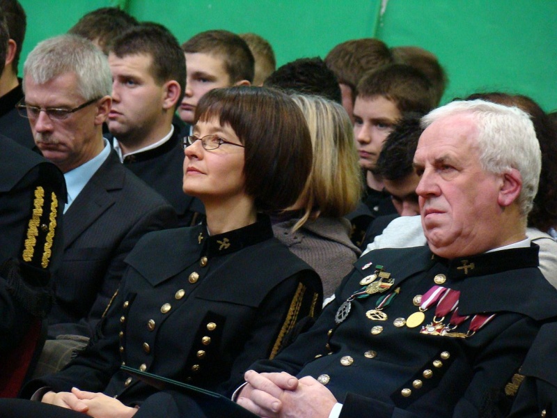 Zdjęcie w galerii na portalu naszwodzislaw.com: Niech żyje nam górniczy stan... wiadomości z regionu