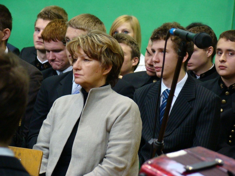 Zdjęcie w galerii na portalu naszwodzislaw.com: Niech żyje nam górniczy stan... wiadomości z regionu