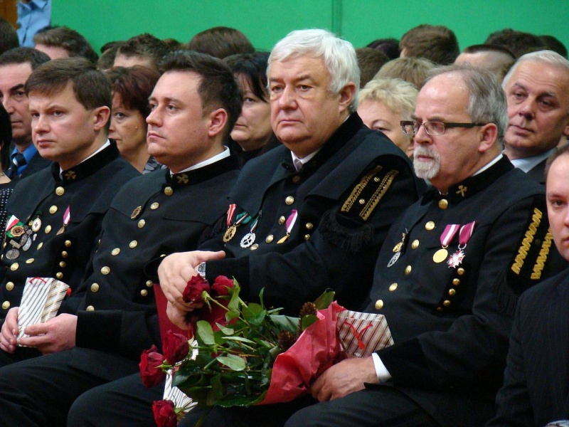 Zdjęcie w galerii na portalu naszwodzislaw.com: Niech żyje nam górniczy stan... wiadomości z regionu