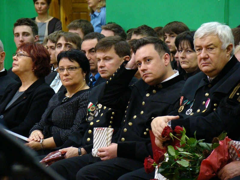 Zdjęcie w galerii na portalu naszwodzislaw.com: Niech żyje nam górniczy stan... wiadomości z regionu