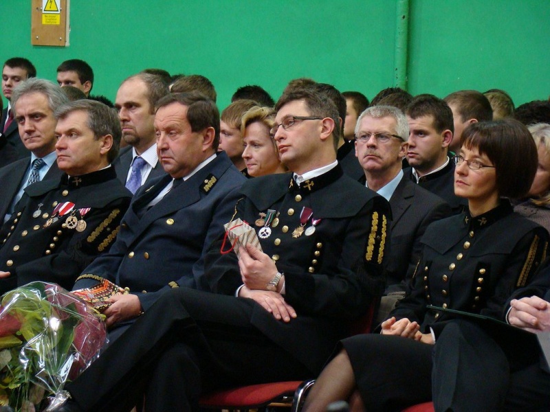 Zdjęcie w galerii na portalu naszwodzislaw.com: Niech żyje nam górniczy stan... wiadomości z regionu