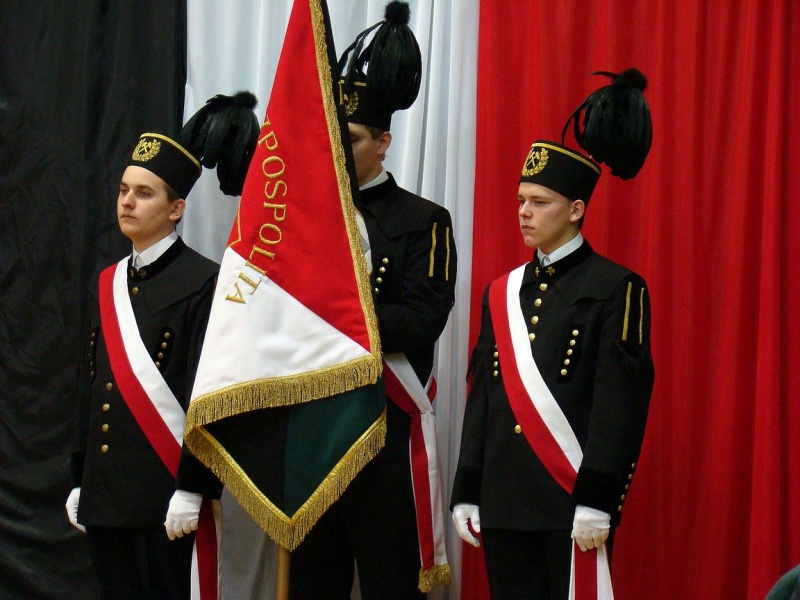 Zdjęcie w galerii na portalu naszwodzislaw.com: Niech żyje nam górniczy stan... wiadomości z regionu