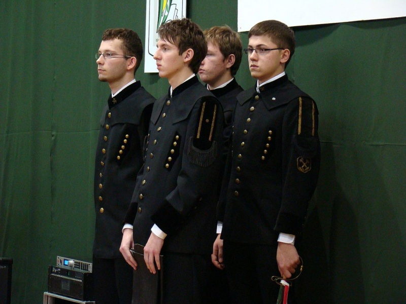 Zdjęcie w galerii na portalu naszwodzislaw.com: Niech żyje nam górniczy stan... wiadomości z regionu